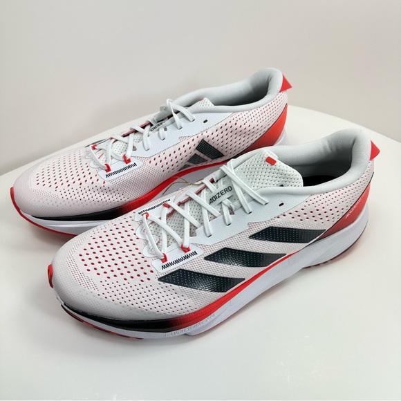 adidas Other - Men’s Adidas Adizero SL Running Shoes Jogging Training Sports White NWT IG5941
